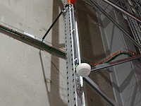 Dubbelzijdige metalen palletstelling cln racking - afbeelding 11 van  11