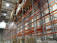 Dubbelzijdige metalen palletstelling cln racking - afbeelding 1 van  10