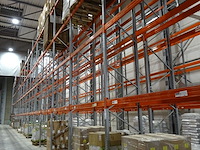 Dubbelzijdige metalen palletstelling cln racking - afbeelding 3 van  10