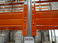 Dubbelzijdige metalen palletstelling cln racking - afbeelding 4 van  10