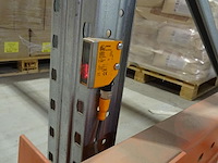 Dubbelzijdige metalen palletstelling cln racking - afbeelding 9 van  10