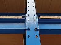 Dubbelzijdige metalen palletstelling ohra - afbeelding 2 van  11