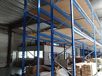Dubbelzijdige metalen palletstelling ohra - afbeelding 4 van  11
