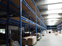Dubbelzijdige metalen palletstelling ohra - afbeelding 5 van  11