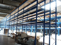Dubbelzijdige metalen palletstelling ohra - afbeelding 7 van  11