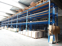 Dubbelzijdige metalen palletstelling ohra - afbeelding 1 van  8