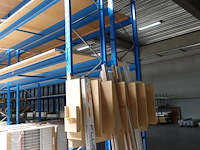 Dubbelzijdige metalen palletstelling ohra - afbeelding 2 van  8