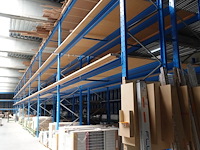 Dubbelzijdige metalen palletstelling ohra - afbeelding 3 van  8
