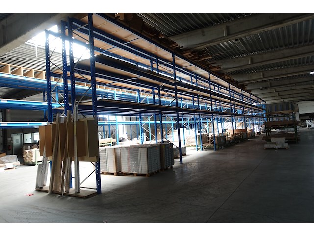 Dubbelzijdige metalen palletstelling ohra - afbeelding 6 van  8