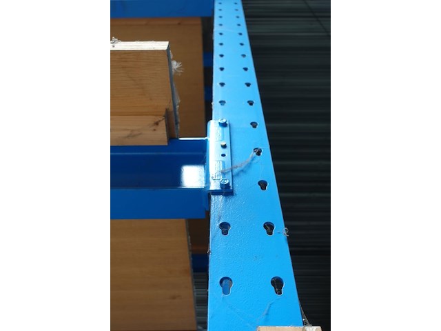 Dubbelzijdige metalen palletstelling ohra - afbeelding 7 van  8