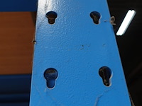 Dubbelzijdige metalen palletstelling ohra - afbeelding 8 van  8