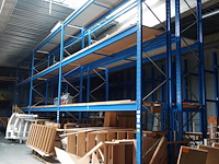 Dubbelzijdige metalen palletstelling ohra - afbeelding 1 van  9