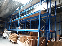 Dubbelzijdige metalen palletstelling ohra - afbeelding 2 van  9