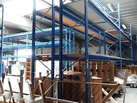 Dubbelzijdige metalen palletstelling ohra - afbeelding 3 van  9