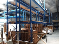 Dubbelzijdige metalen palletstelling ohra - afbeelding 4 van  9