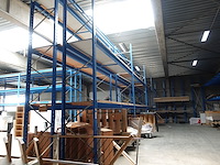 Dubbelzijdige metalen palletstelling ohra - afbeelding 5 van  9
