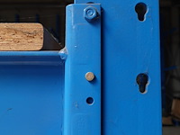 Dubbelzijdige metalen palletstelling ohra - afbeelding 6 van  9