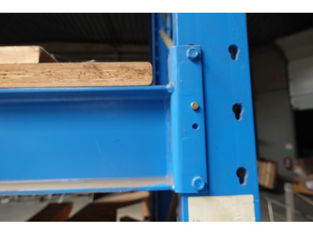 Dubbelzijdige metalen palletstelling ohra - afbeelding 8 van  9