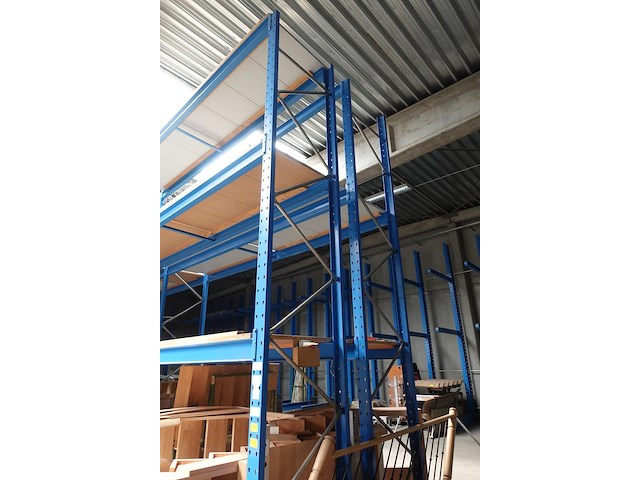 Dubbelzijdige metalen palletstelling ohra - afbeelding 9 van  9