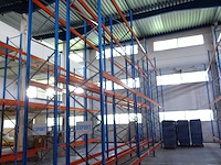 Dubbelzijdige metalen palletstelling stow - afbeelding 1 van  4