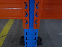 Dubbelzijdige metalen palletstelling stow - afbeelding 2 van  4
