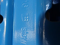 Dubbelzijdige metalen palletstelling stow - afbeelding 4 van  4