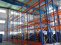 Dubbelzijdige metalen palletstelling stow - afbeelding 1 van  4
