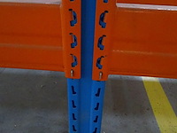 Dubbelzijdige metalen palletstelling stow - afbeelding 2 van  4