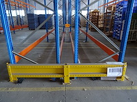 Dubbelzijdige metalen palletstelling stow - afbeelding 3 van  4