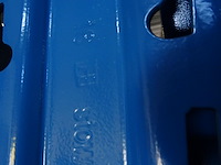 Dubbelzijdige metalen palletstelling stow - afbeelding 4 van  4