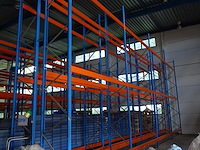 Dubbelzijdige metalen palletstelling stow - afbeelding 1 van  4