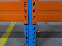 Dubbelzijdige metalen palletstelling stow - afbeelding 2 van  4