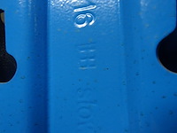 Dubbelzijdige metalen palletstelling stow - afbeelding 4 van  4