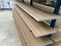 Dubbelzijdige opbergrek - afbeelding 3 van  5