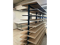 Dubbelzijdige opbergrek - afbeelding 5 van  5