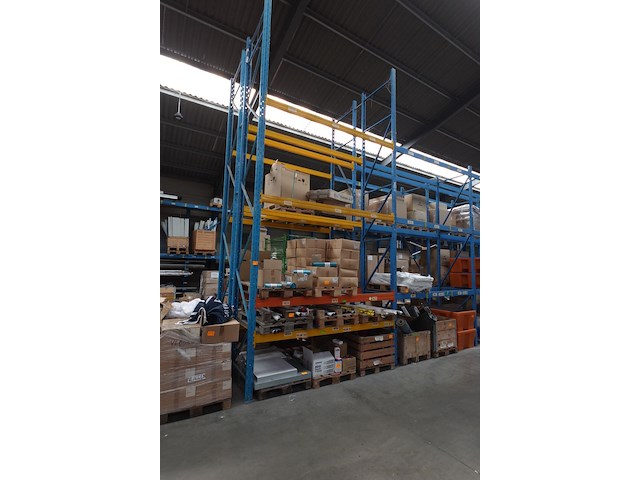 Dubbelzijdige palletstelling - afbeelding 1 van  6