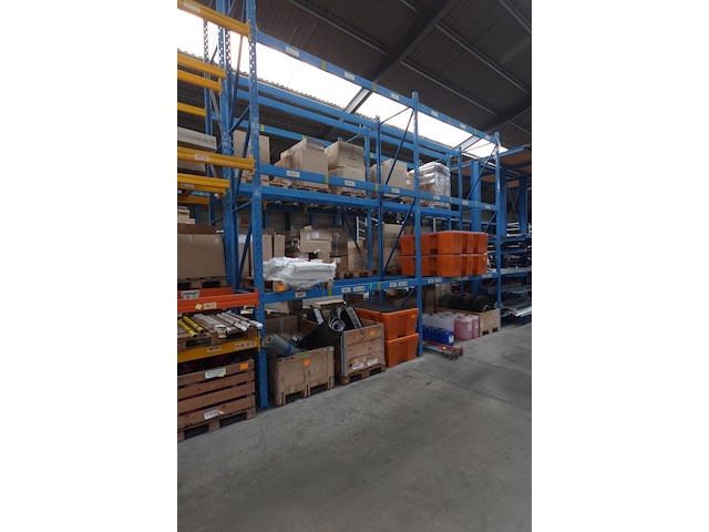 Dubbelzijdige palletstelling - afbeelding 2 van  6
