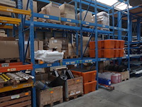 Dubbelzijdige palletstelling - afbeelding 2 van  6