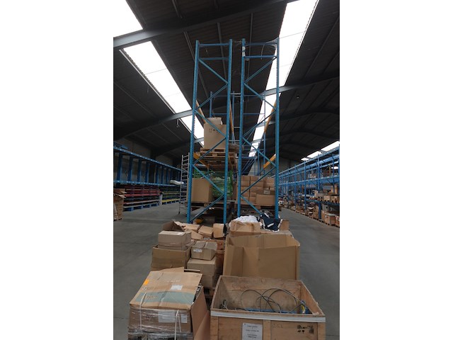 Dubbelzijdige palletstelling - afbeelding 3 van  6