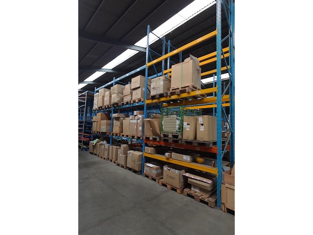 Dubbelzijdige palletstelling - afbeelding 4 van  6