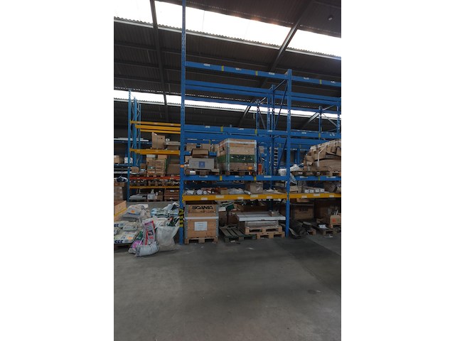 Dubbelzijdige palletstelling - afbeelding 1 van  5