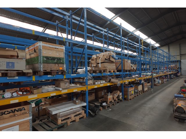 Dubbelzijdige palletstelling - afbeelding 2 van  5