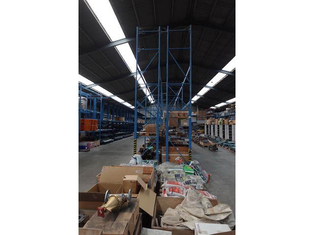Dubbelzijdige palletstelling - afbeelding 3 van  5