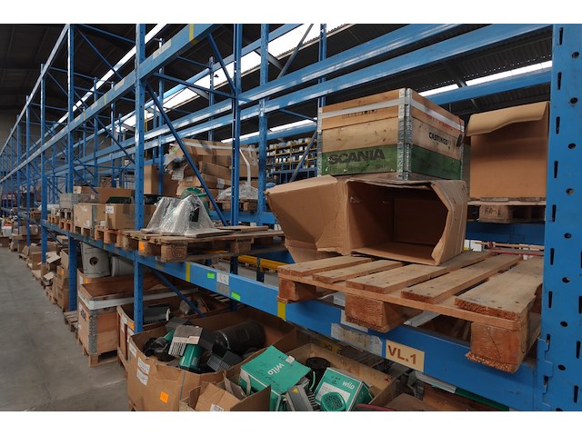 Dubbelzijdige palletstelling - afbeelding 4 van  5