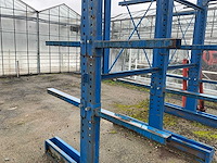 Dubbelzijdige profielrek/draagarmstelling - afbeelding 15 van  15