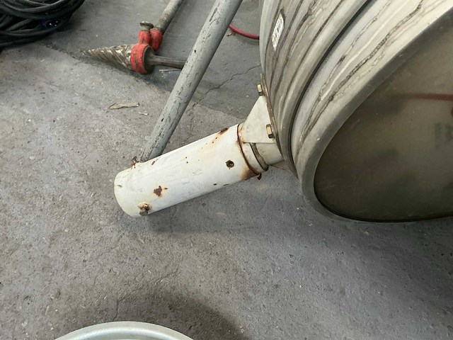 Dubbelzijdige ronde stationsklok mobatime klok - afbeelding 6 van  8