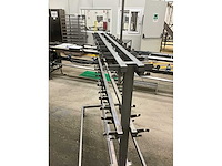 Dubbelzijdige rvs wasrek voor toebehoren bilwinco - afbeelding 6 van  8