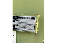 Dubbelzijdige stookolie tank met elektropomp - afbeelding 2 van  2