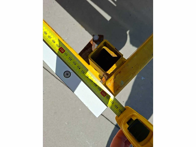 Dubbelzijdige stuurezel met 4 draaibare wielen - afbeelding 3 van  4