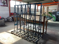 Dubbelzijdige transportbok - afbeelding 1 van  1